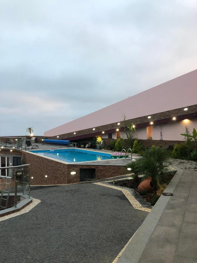 Berco Funchal Villa Exterior photo