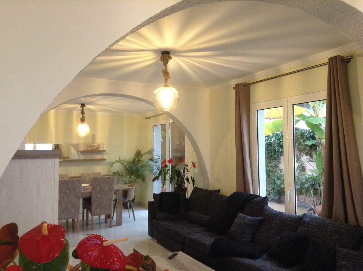 Berco Funchal Villa Exterior photo